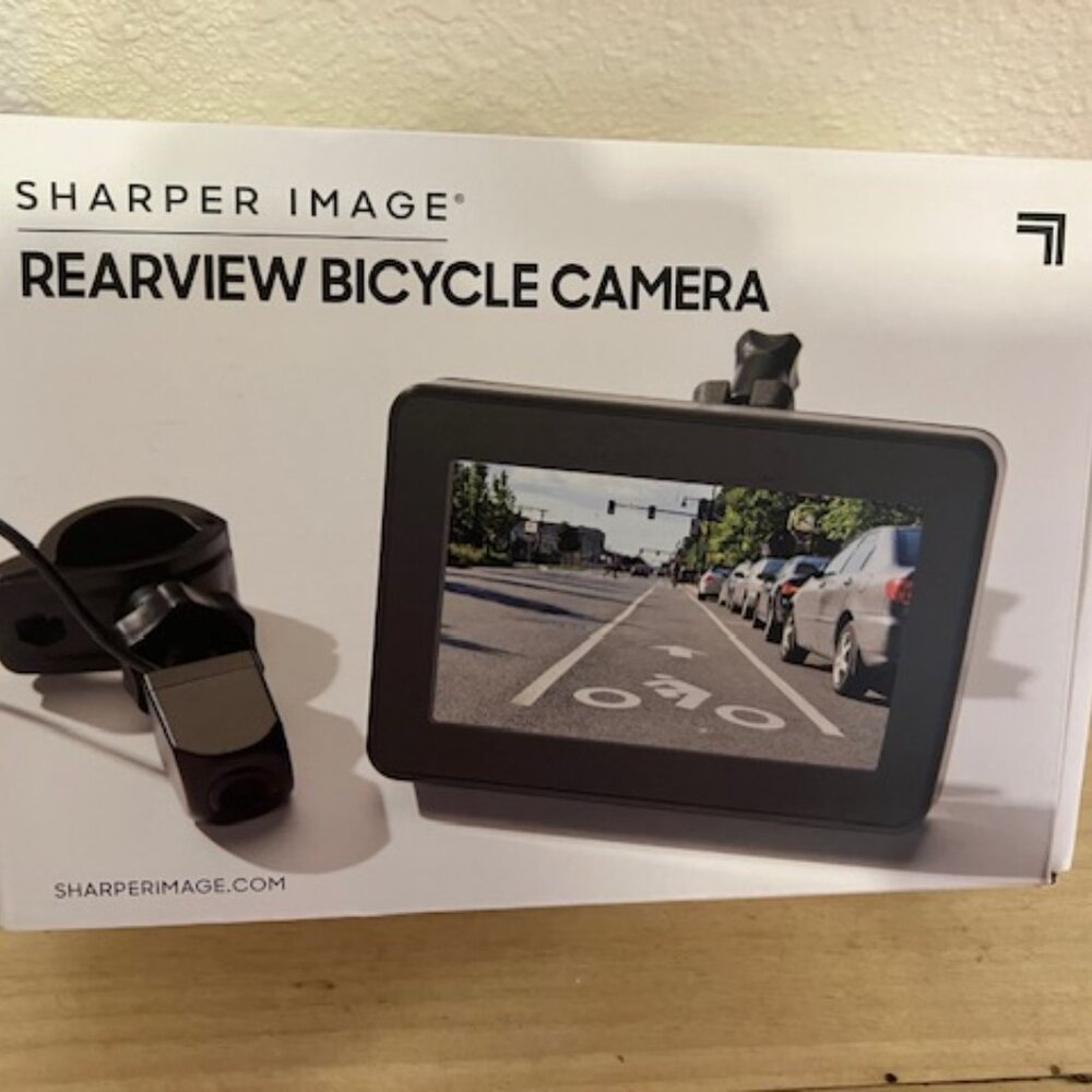 Bicycle Rear View Camera - Picture 2 of 3